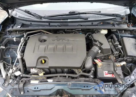 2018 Toyota Corolla Le z USA, uszkodzony, nr VIN 2T1BURHE2JC050391